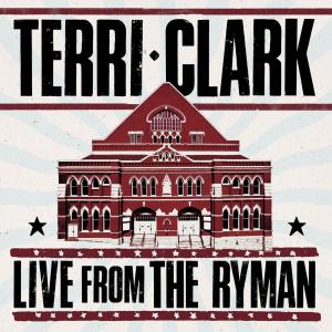 Terri Clark to Release LIVE FROM THE RYMAN Album Photo