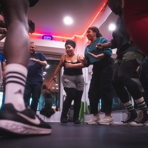 HARLEM NIGHTS: WORK IT OUT From The Movement Theatre Company Begins Tonight Video