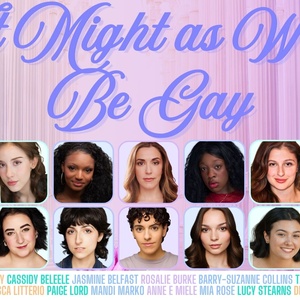 IT MIGHT AS WELL BE GAY to Queer the Golden Age Canon at Caveat NYC Photo