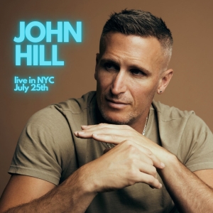 The Green Room 42 Presents The Return Of Sirius XM's John Hill With WELLNESS CHECK: A Photo