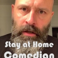 Ted Alexandro Releases New Special to Benefit COVID Bail Out NYC Photo