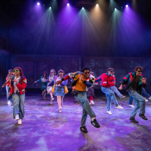Review: FOOTLOOSE at Milwaukee Repertory Theater