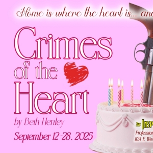 CRIMES OF THE HEART Will Open at The Inspired Acting Company in September Photo