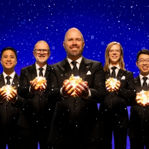 Chor Leoni Sets 2025/26 Season of Live and Digital Concerts Photo