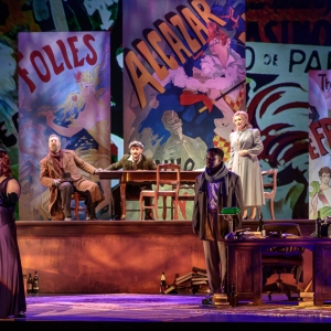 Review: SAN DIEGO OPERA PRESENTS LA BOHÈME at San Diego Civic Center Photo