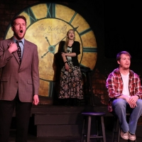 BWW Review: TICK, TICK BOOM!  at Roxy's Downtown, Actions Speak Louder Than... Words! Photo