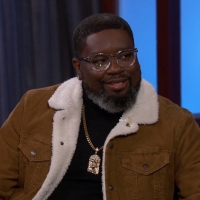 VIDEO: Lil Rel Howery Talks About Disliking R. Kelly on JIMMY KIMMEL LIVE