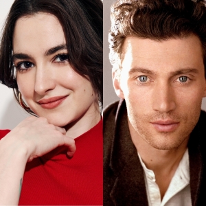 Bryce Pinkham, Hannah Cruz, Bradley Dean &amp; Sean Allan Krill&nbsp;Join CHESS on Br Photo