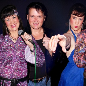The Drama Factory to Present THE 70S VS 80S TRIBUTE with James Marais and Monique Cas Photo