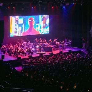 SPIDER-MAN: INTO THE SPIDER-VERSE LIVE IN CONCERT to Play Hollywood Pantages This Nov Photo