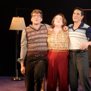 Video: MERRILY WE ROLL ALONG Cast Performs 'Old Friends' at Signature Theatre Photo