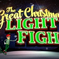 THE GREAT CHRISTMAS LIGHT FIGHT Returns to ABC on December 2 Photo