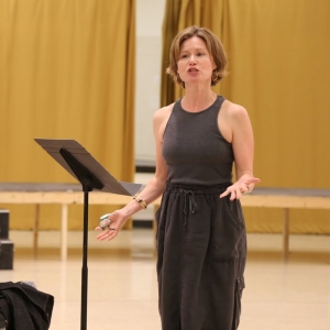 Video: Inside Rehearsals For WHAT THE CONSTITUTION MEANS TO ME at Cleveland Playhouse Photo