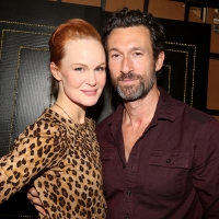Photos: Backstage at Axelrod Performing Arts Center's THE BRIDGES OF MADISON COUNTY…