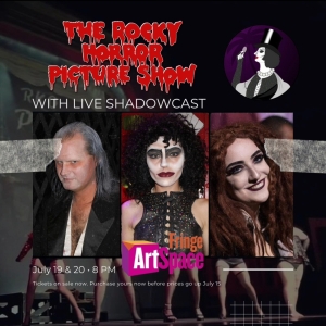 The Rich Weirdos to Present: THE ROCKY HORROR PICTURE SHOW This Month
