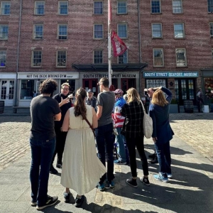 South Street Seaport Museum Reveals May 2025 Walking Tour Offerings Photo