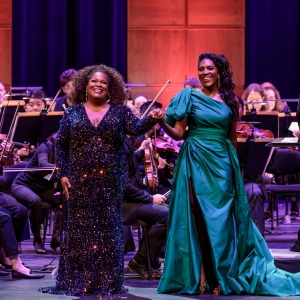 Review: GRAMMY® GREATS UNITE – LATONIA MOORE AND J'NAI BRIDGES IN CONCERT at Balboa T Interview