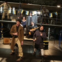 Irondale Ensemble Project to Present MOTHER COURAGE AND HER CHILDREN