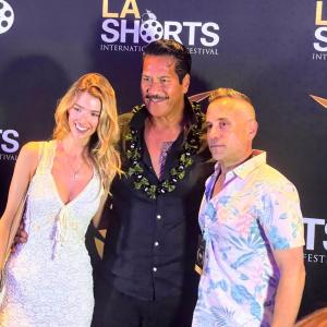 THE PLATFORM Wins Best Drama at LA Shorts International Film Festival Photo