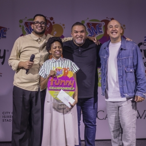 Interview: Mbali Gudazi Chats About Winning Her Spot in the JIVE FUNNY FESTIVAL