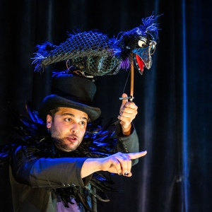 Adam Francis Proulx's THE FAMILY CROW is Coming to Cincy Fringe Photo
