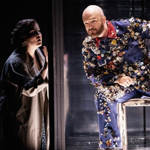 Review: PICTURE A DAY LIKE THIS, Royal Opera House Photo