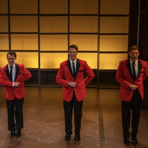 The New London Barn Playhouse to Present JERSEY BOYS in July and August Photo