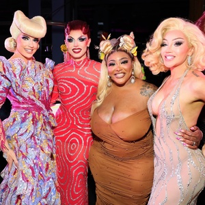 Photos: Inside the New York Premiere of RUPAUL'S DRAG RACE Season 18 Photo