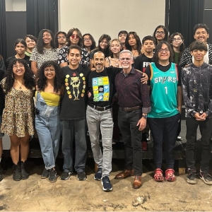 Guadalupe Cultural Arts Center And SAY Sí! to Unite For Grupo Animo Youth Theater Pro