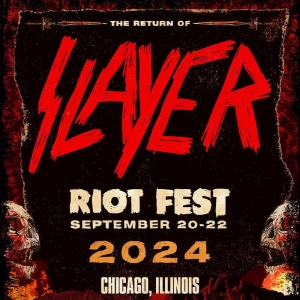 Slayer To Return To The Concert Stage Photo