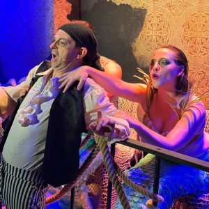 Review: GOTHIC SEAS: FATHOMS OF INTOXICATING FORTUNE by New Generation Theatrical Photo