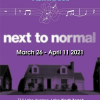 NEXT TO NORMAL Opens This Weekend At Lake Worth Playhouse Video
