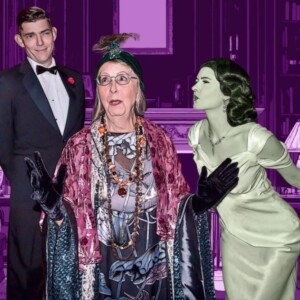 BLITHE SPIRIT Will Open at Long Beach Playhouse Photo