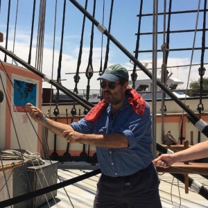 South Street Seaport Museum to Present Free Workshop Sea Chanteys For Work At Sea Photo