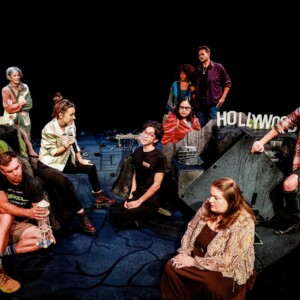 Review: KAIJU at Road Theatre Company