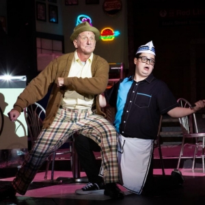 BURGERTOWN Runs Through August at Warsaw Federal Incline Theatre Photo