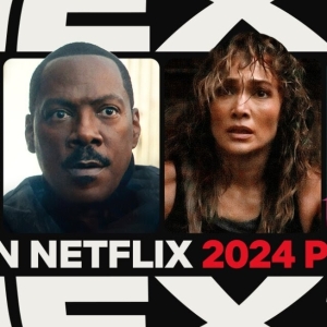 Everything New on Netflix in 2024; Watch a First Look at What's Streaming