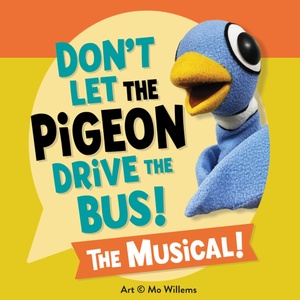 DON’T LET THE PIGEON DRIVE THE BUS! THE MUSICAL! Brings Family Fun to Lincoln Photo