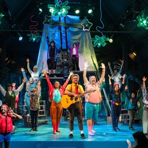 Review: THE SPONGEBOB MUSICAL at Portland Playhouse Photo