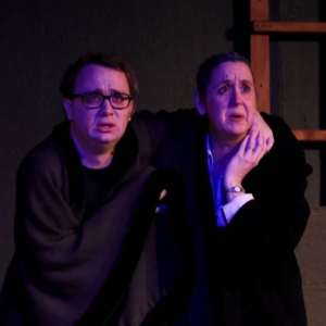 Review: ANGELS IN AMERICA: PERESTROIKA at Gettysburg Community Theatre Video
