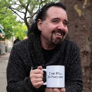 Earl Grey makes cabaret debut with I AM ME - ON PURPOSE at Laurie Beechman Theatre Photo
