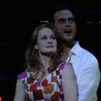 Broadway Rewind: Cheyenne Jackson & Kate Baldwin Look to the Sky in FINIAN'S RAINBOW!