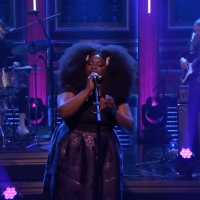 VIDEO: Yola Performs 'I Don't Wanna Lie' on THE TONIGHT SHOW WITH JIMMY FALLON! Video