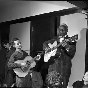 Woody Guthrie Center to Launch 'A Dozen Loops' Exhibition Highlighting Social Justice Photo