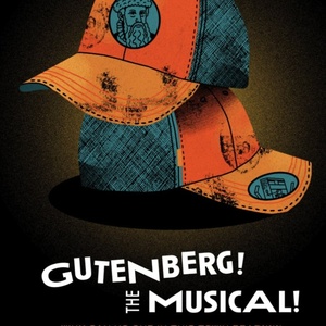 Review: GUTENBERG! THE MUSICAL! at Theater Lett&eacute; Da Photo