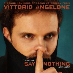 Comedian Vittorio Angelone Brins Hammersmith Apollo Show, 2026 UK Tour Photo
