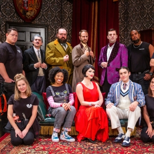 THE PLAY THAT GOES WRONG to Celebrate 7th Anniversary Photo