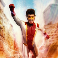 Jordan Fisher Shares In-Costume Photo From THE FLASH Video