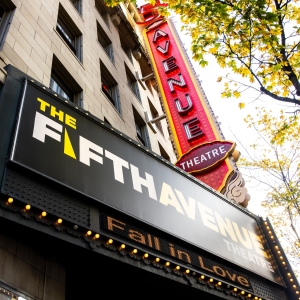 WAITRESS, MARY POPPINS, and More Set For 5th Avenue Theatre 2024-25 Season