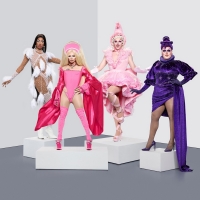 RUPAUL'S DRAG RACE UK: THE OFFICIAL TOUR Will Return to the UK in 2022 Photo